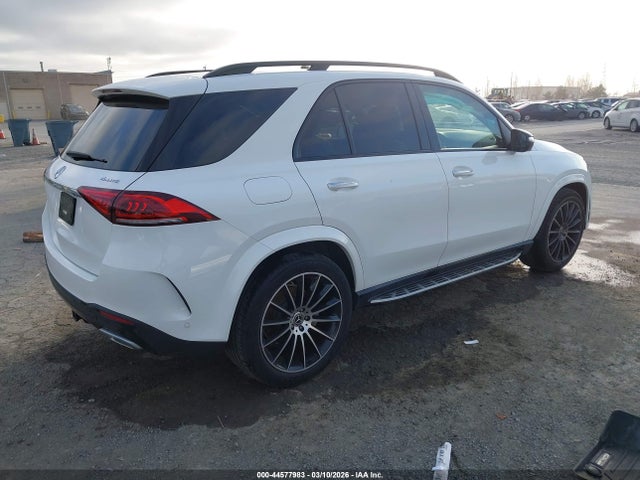 Продажа на аукционе авто 2022 Mercedes-benz Gle 350 4matic, vin: 4JGFB4KB1NA827738, номер лота: 44577983
