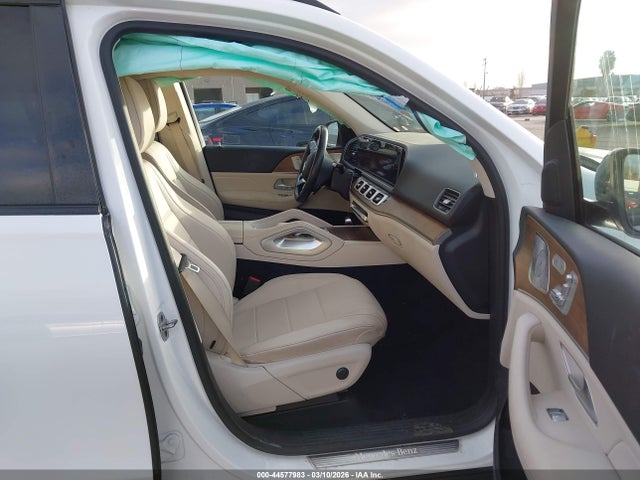 Продажа на аукционе авто 2022 Mercedes-benz Gle 350 4matic, vin: 4JGFB4KB1NA827738, номер лота: 44577983