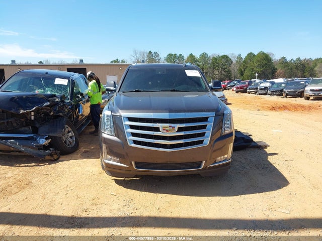 Продаж на аукціоні авто 2016 Cadillac Escalade Esv Luxury Collection, vin: 1GYS4HKJ4GR120899, номер лоту: 44577985