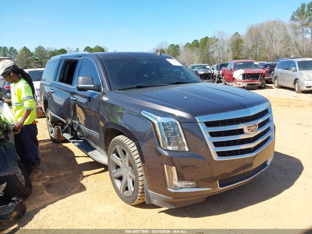 Продаж на аукціоні авто 2016 Cadillac Escalade Esv Luxury Collection, vin: 1GYS4HKJ4GR120899, номер лоту: 44577985