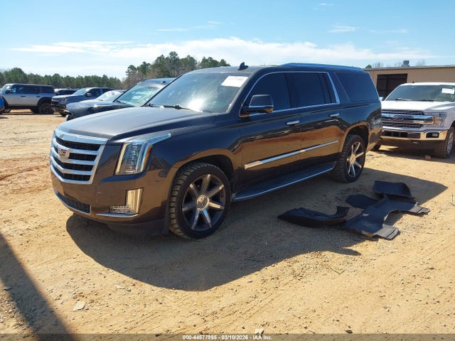 Продаж на аукціоні авто 2016 Cadillac Escalade Esv Luxury Collection, vin: 1GYS4HKJ4GR120899, номер лоту: 44577985