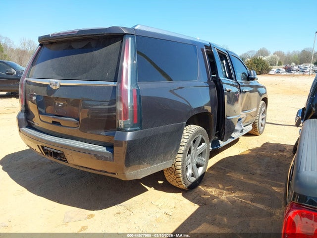 Продаж на аукціоні авто 2016 Cadillac Escalade Esv Luxury Collection, vin: 1GYS4HKJ4GR120899, номер лоту: 44577985