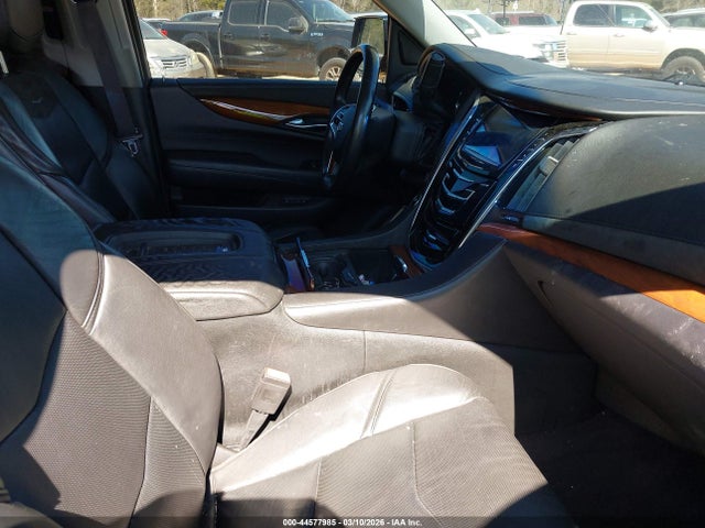 Продаж на аукціоні авто 2016 Cadillac Escalade Esv Luxury Collection, vin: 1GYS4HKJ4GR120899, номер лоту: 44577985