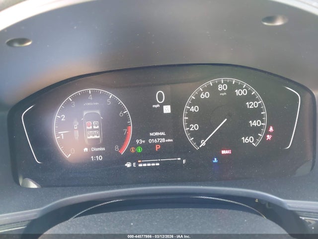 44577986 :رقم المزاد ، 2HGFE2F57RH519812 vin ، 2024 Honda Civic Sport مزاد بيع