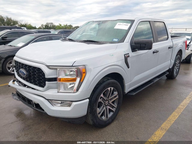 Aukcja sprzedaży 2021 Ford F-150 Xl, vin: 1FTEW1CP7MKD16041, numer aukcji: 44577988