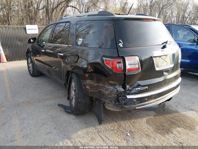 Aukcja sprzedaży 2013 Gmc Acadia Slt-1, vin: 1GKKRRKD3DJ170473, numer aukcji: 44577989