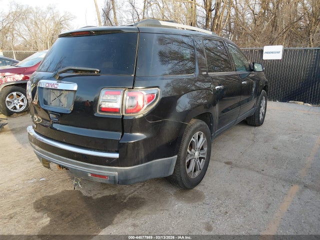 Aukcja sprzedaży 2013 Gmc Acadia Slt-1, vin: 1GKKRRKD3DJ170473, numer aukcji: 44577989