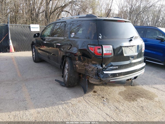 Aukcja sprzedaży 2013 Gmc Acadia Slt-1, vin: 1GKKRRKD3DJ170473, numer aukcji: 44577989