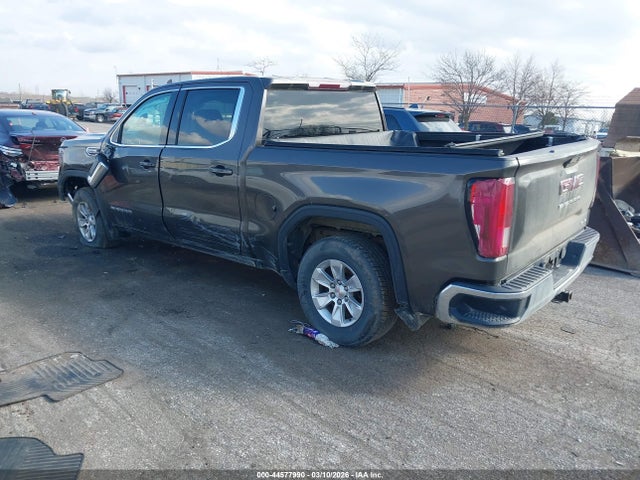 Продажа на аукционе авто 2019 Gmc Sierra 1500 Sle, vin: 1GTU9BED4KZ328079, номер лота: 44577990