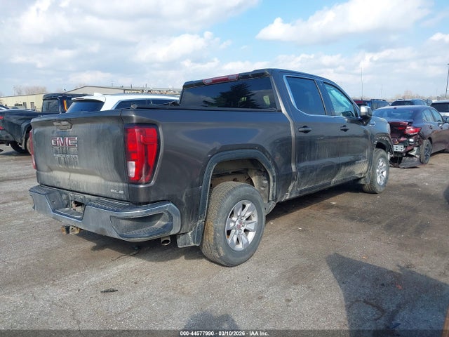 Продажа на аукционе авто 2019 Gmc Sierra 1500 Sle, vin: 1GTU9BED4KZ328079, номер лота: 44577990