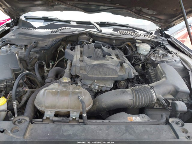 Ford Mustang Ecoboost 2017 1FA6P8THXH5256222 Image 10