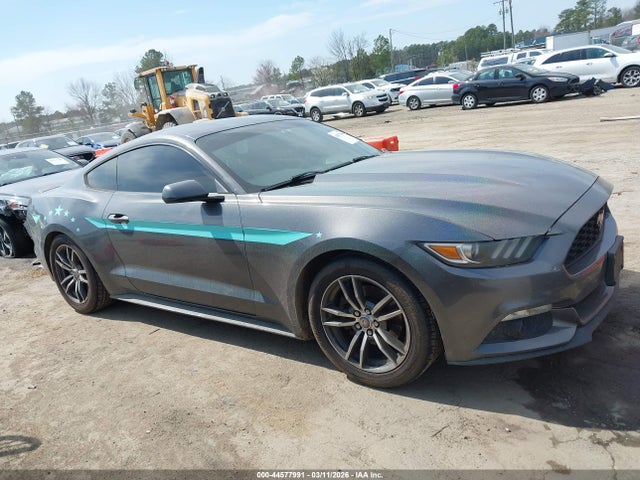 Ford Mustang Ecoboost 2017 1FA6P8THXH5256222 Image 13