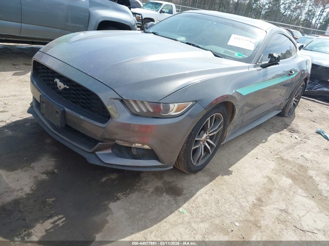 Ford Mustang Ecoboost 2017 1FA6P8THXH5256222 Image 2