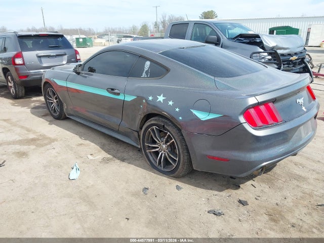 Ford Mustang Ecoboost 2017 1FA6P8THXH5256222 Image 3