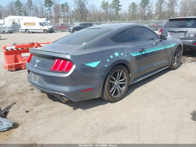Ford Mustang Ecoboost 2017 1FA6P8THXH5256222 Image 4