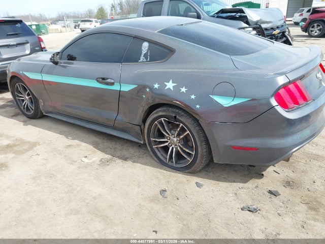 Ford Mustang Ecoboost 2017 1FA6P8THXH5256222 Image 6