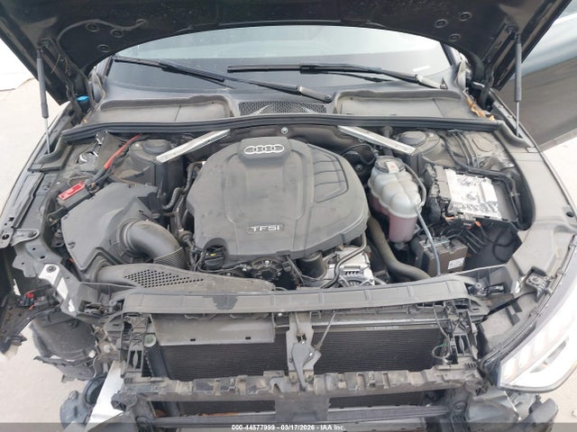 WAUENAF43LA068523 Audi A4 Premium Plus 45 Tfsi Quattro S Tronic