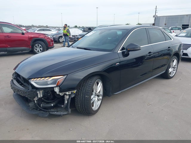 WAUENAF43LA068523 Audi A4 Premium Plus 45 Tfsi Quattro S Tronic