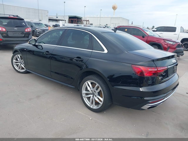 WAUENAF43LA068523 Audi A4 Premium Plus 45 Tfsi Quattro S Tronic