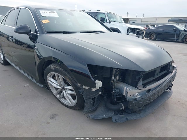 WAUENAF43LA068523 Audi A4 Premium Plus 45 Tfsi Quattro S Tronic