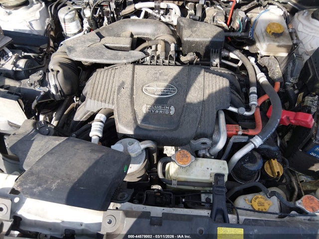 2020 SUBARU CROSSTREK JF2GTDEC5LH283017 Photo 9