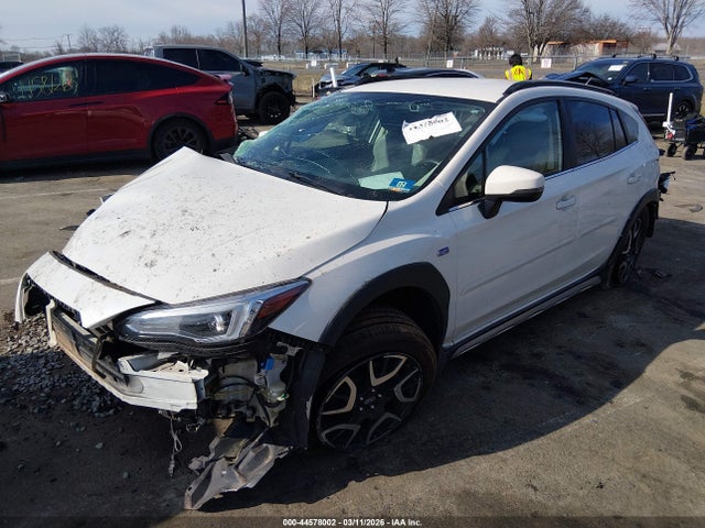 2020 SUBARU CROSSTREK JF2GTDEC5LH283017 Photo 1