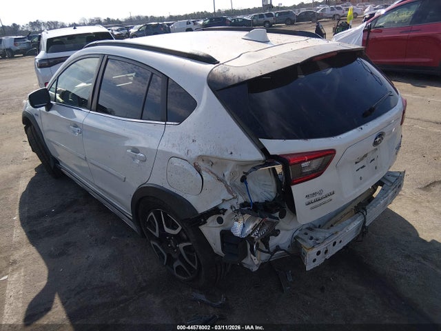 2020 SUBARU CROSSTREK JF2GTDEC5LH283017 Photo 2