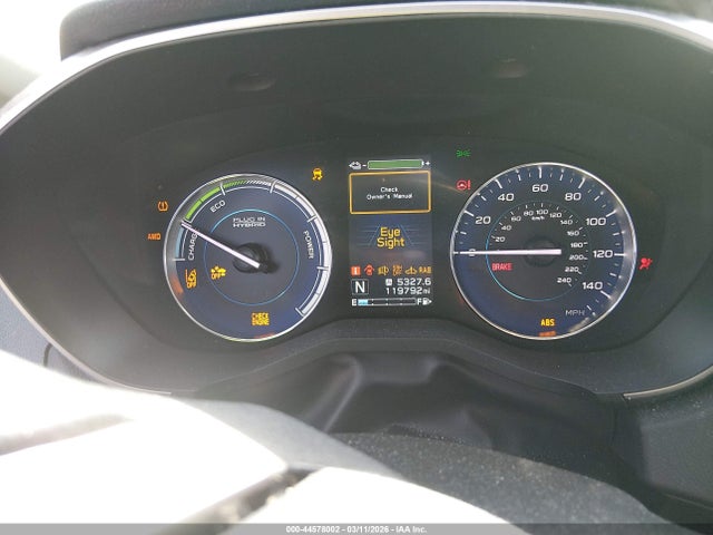 2020 SUBARU CROSSTREK JF2GTDEC5LH283017 Photo 6