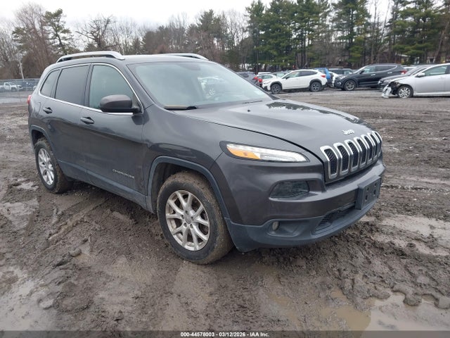 2016 JEEP CHEROKEE 1C4PJMCS2GW245034