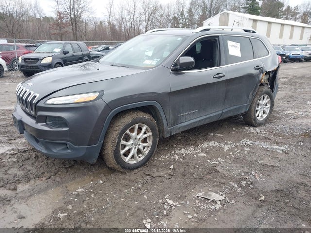 2016 JEEP CHEROKEE 1C4PJMCS2GW245034 Photo 1