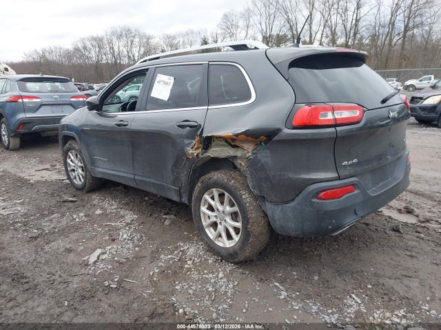 2016 JEEP CHEROKEE 1C4PJMCS2GW245034 Photo 2