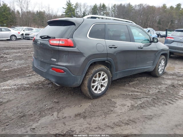 2016 JEEP CHEROKEE 1C4PJMCS2GW245034 Photo 3