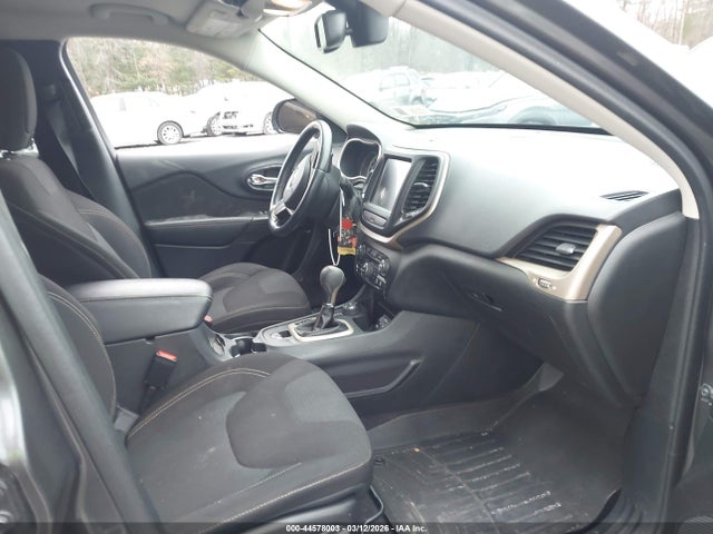 2016 JEEP CHEROKEE 1C4PJMCS2GW245034 Photo 4