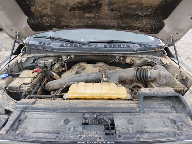 Ford F-150 Platinum 2018 1FTEW1EG5JFB51446 Image 10