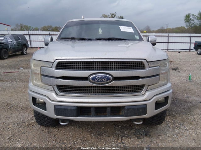 Ford F-150 Platinum 2018 1FTEW1EG5JFB51446 Image 12