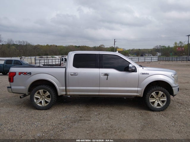 Ford F-150 Platinum 2018 1FTEW1EG5JFB51446 Image 13