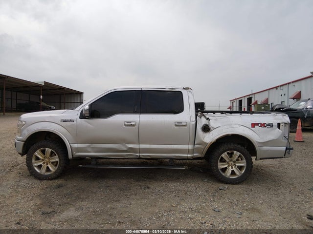 Ford F-150 Platinum 2018 1FTEW1EG5JFB51446 Image 14