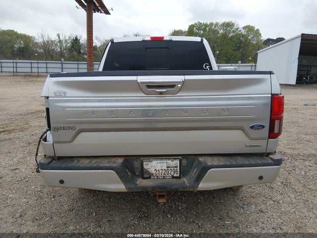 Ford F-150 Platinum 2018 1FTEW1EG5JFB51446 Image 16