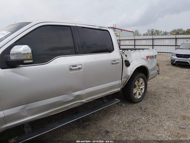 Ford F-150 Platinum 2018 1FTEW1EG5JFB51446 Image 18
