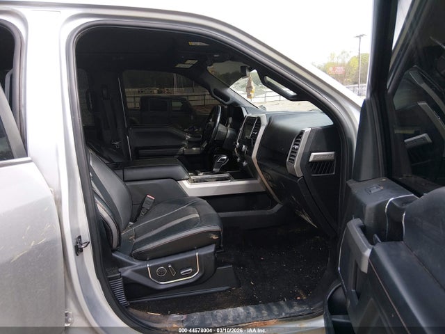 Ford F-150 Platinum 2018 1FTEW1EG5JFB51446 Image 5