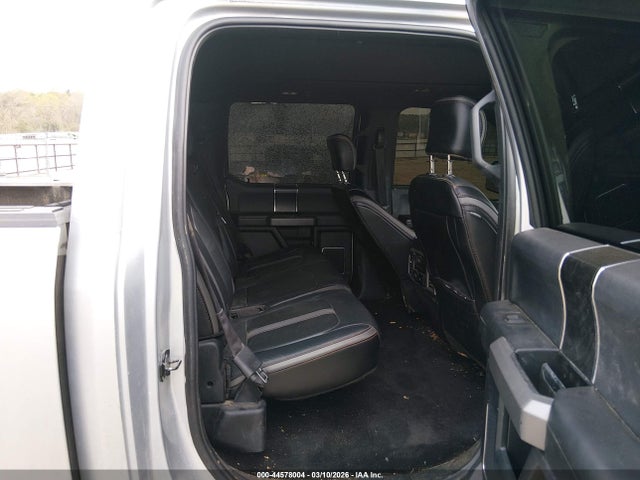Ford F-150 Platinum 2018 1FTEW1EG5JFB51446 Image 8