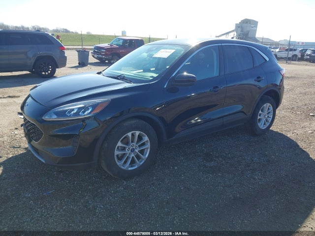 2021 Ford Escape Se მანქანა იყიდება აუქციონზე, vin: 1FMCU9G67MUA31935, აუქციონის ნომერი: 44578005