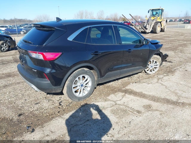 2021 Ford Escape Se მანქანა იყიდება აუქციონზე, vin: 1FMCU9G67MUA31935, აუქციონის ნომერი: 44578005