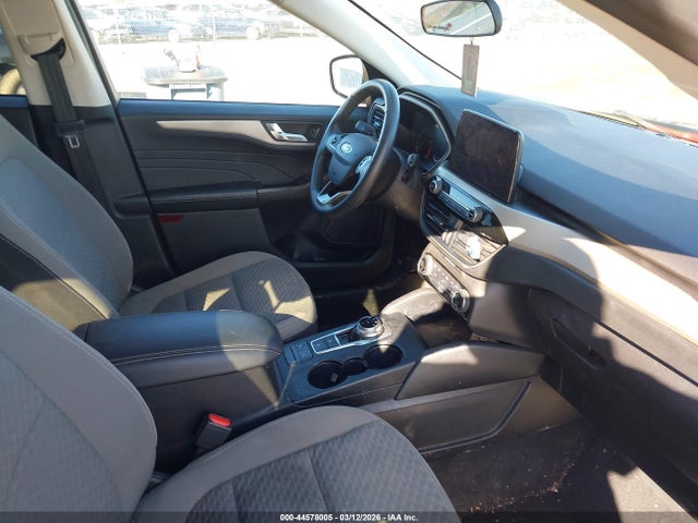 2021 Ford Escape Se მანქანა იყიდება აუქციონზე, vin: 1FMCU9G67MUA31935, აუქციონის ნომერი: 44578005