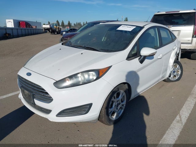 3FADP4BJ7GM178950 Ford FIESTA SE