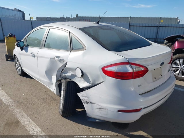 3FADP4BJ7GM178950 Ford FIESTA SE