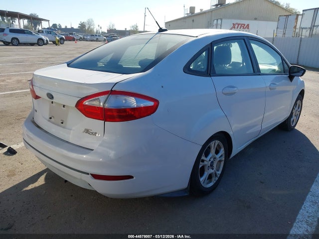 3FADP4BJ7GM178950 Ford FIESTA SE