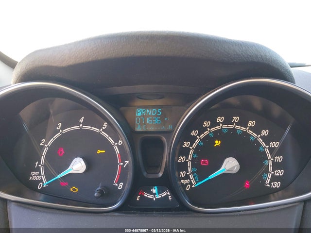 3FADP4BJ7GM178950 Ford FIESTA SE