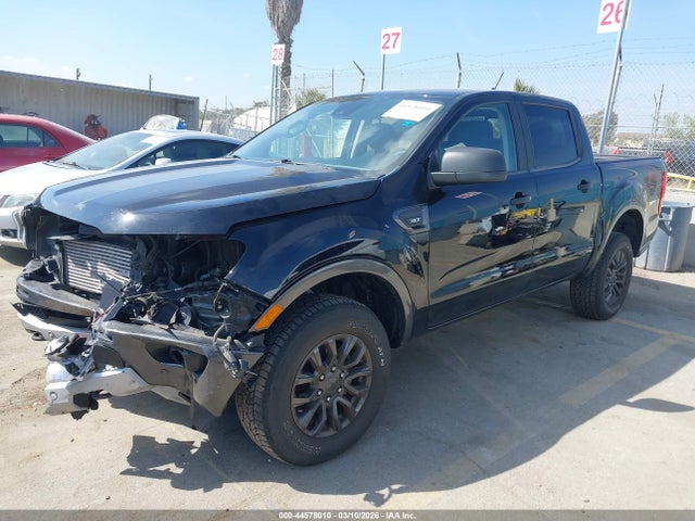 Ford Ranger Xlt 2019 1FTER4FH9KLB16962 Image 2