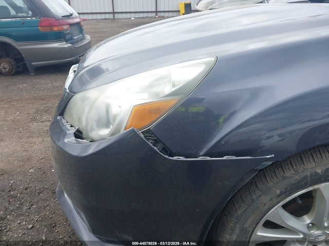 Продаж на аукціоні авто 2013 Subaru Legacy 2.5i Limited, vin: 4S3BMBK62D3007370, номер лоту: 44578026